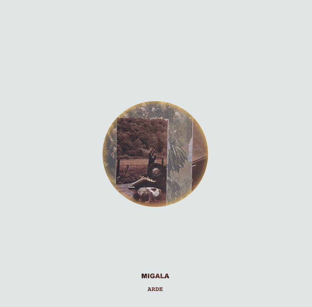 Migala- Arde [ VINYL LP ]