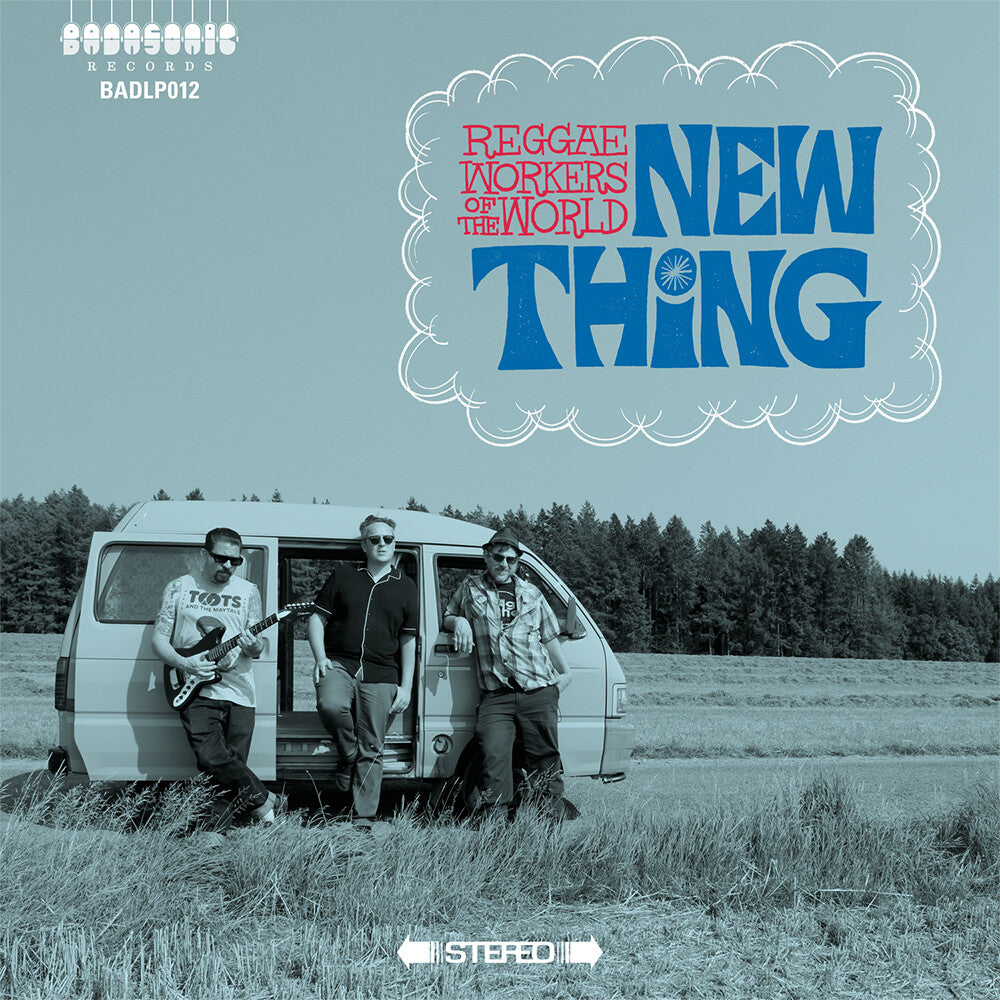 Reggae Workers Of The World- New Thing [ VINYL LP ]