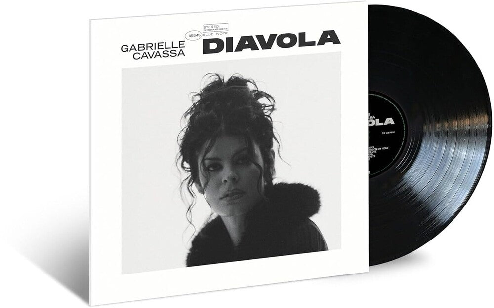 Gabrielle Cavassa- Diavola [ VINYL LP ]
