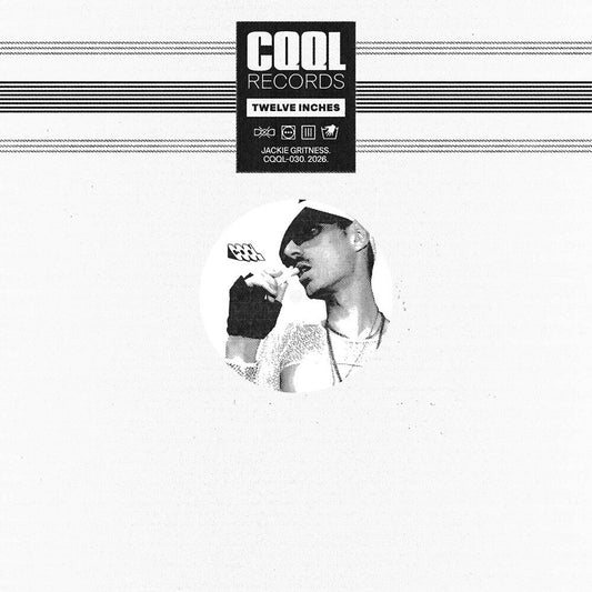 Jackie Gritness- Natural High b/w Fuc U Talmbout [ VINYL LP ]