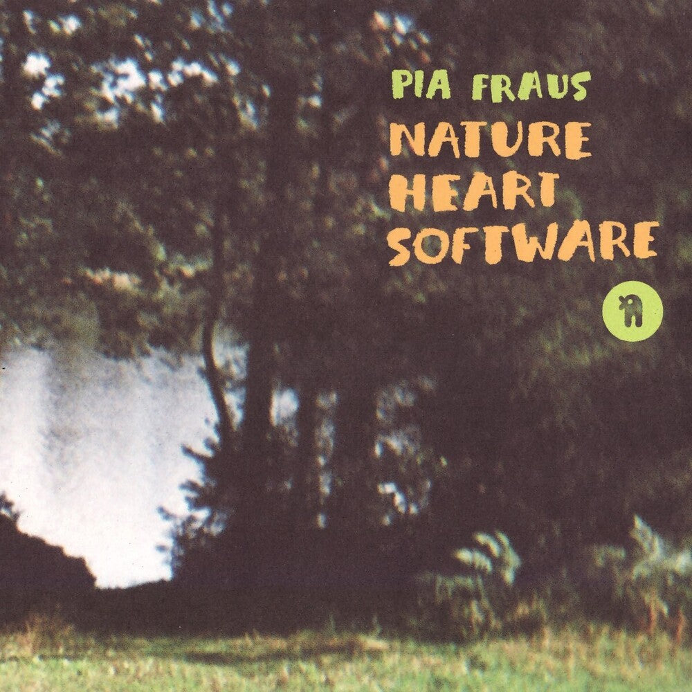 Pia Fraus- Nature Heart Software (20th Anniversary) [Colored Vinyl] [ VINYL LP ]