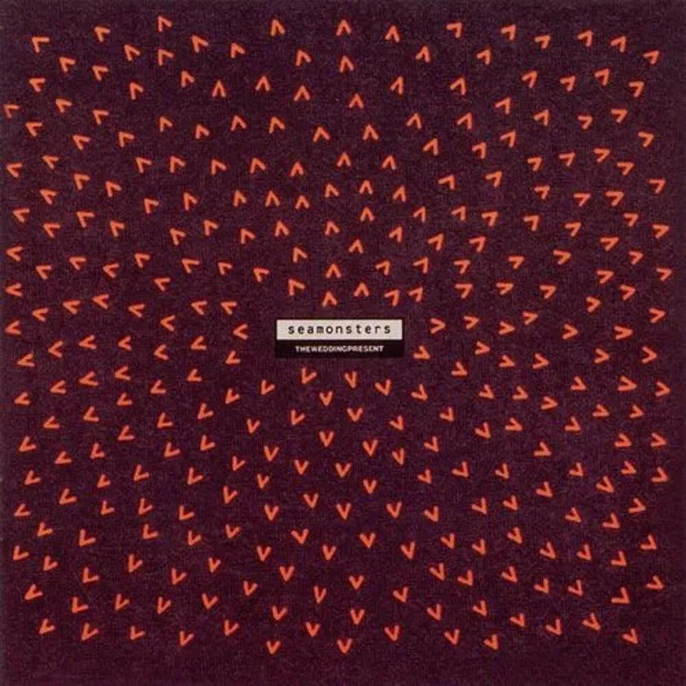 Wedding Present- Seamonsters (Uk) [ VINYL LP ]