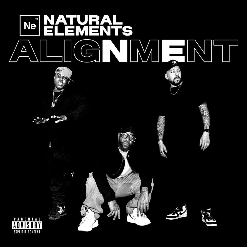 Natural Elements- ALIGNMENT [ VINYL LP ]