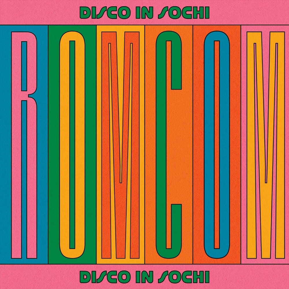 Disco In Sochi- Rom Com [ VINYL LP ]