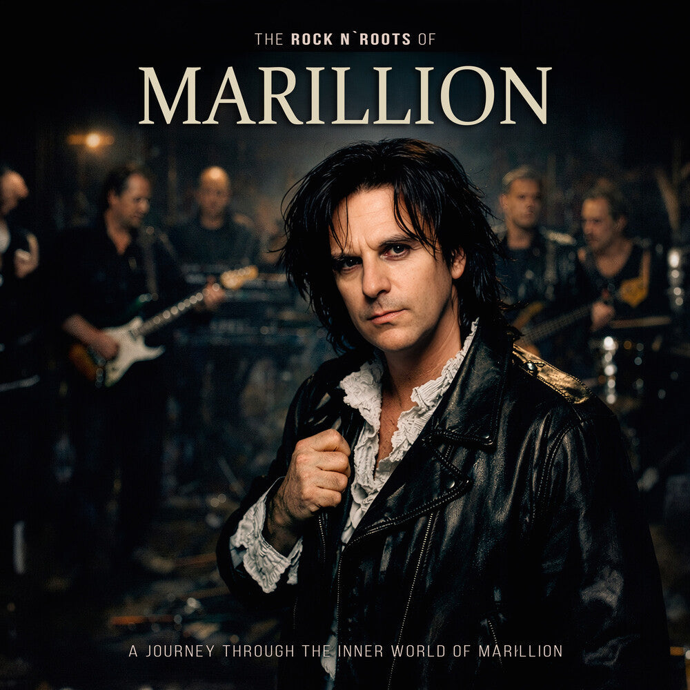 Marillion- Rock N Roots Of [ VINYL LP ]