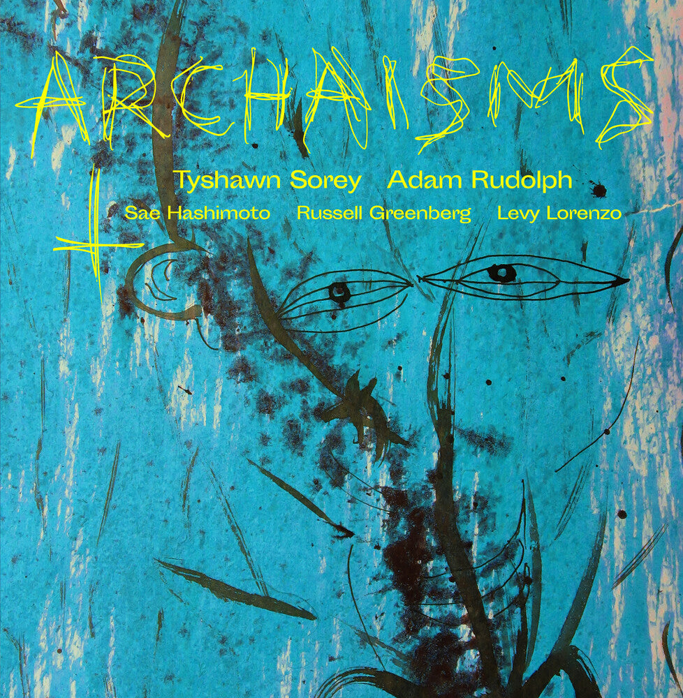 Adam Rudolph 4- Archaisms Ii [Limited Edition] [180 Gram] [ VINYL LP ]
