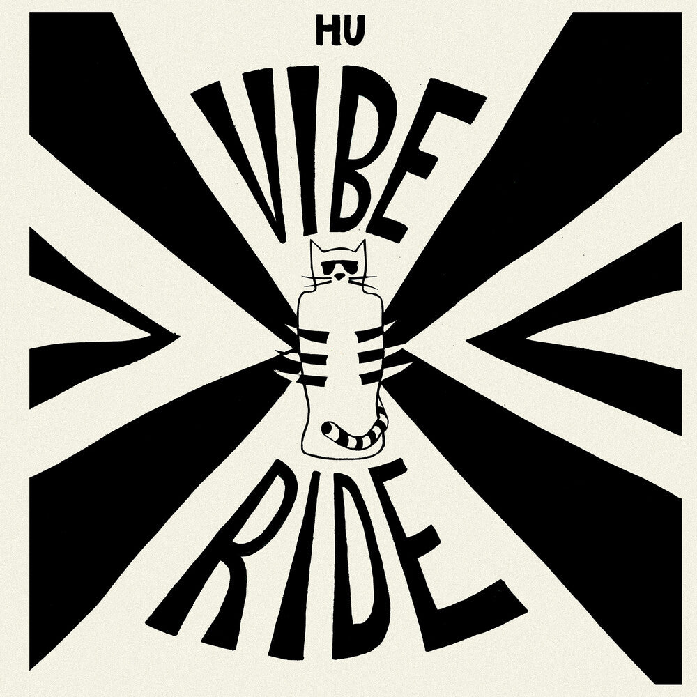 Hu Vibrational- Vibe Ride [Limited Edition] [ VINYL LP ]