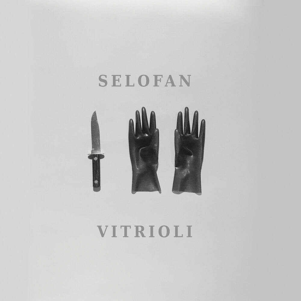 Selofan- Vitrioli [Colored Vinyl] (Grn) [Limited Edition] [ VINYL LP ]