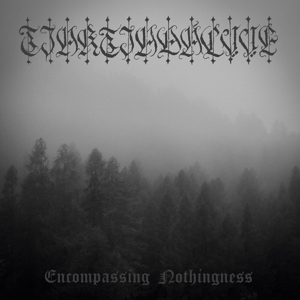 Tjaktjadalvve- Encompassing Nothingness [ VINYL LP ]