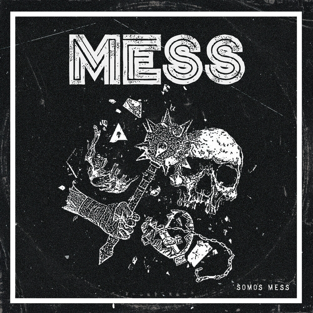Mess- Somos Mess [ VINYL LP ]