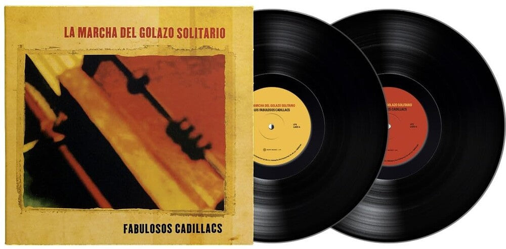 Fabulosos Cadilllacs- Marcha Del Golazo Solitario (Ofgv) [ VINYL LP ]