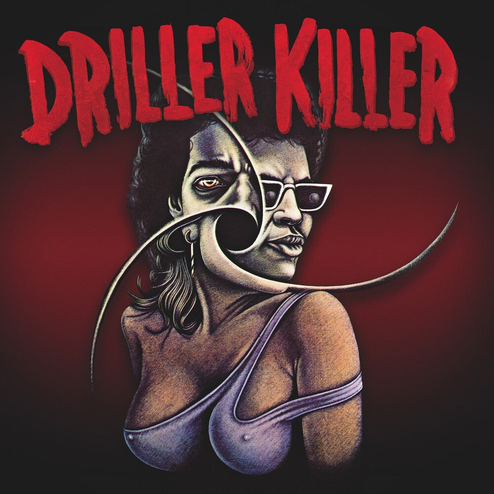 Joe Delia- Driller Killer - O.S.T. [ VINYL LP ]