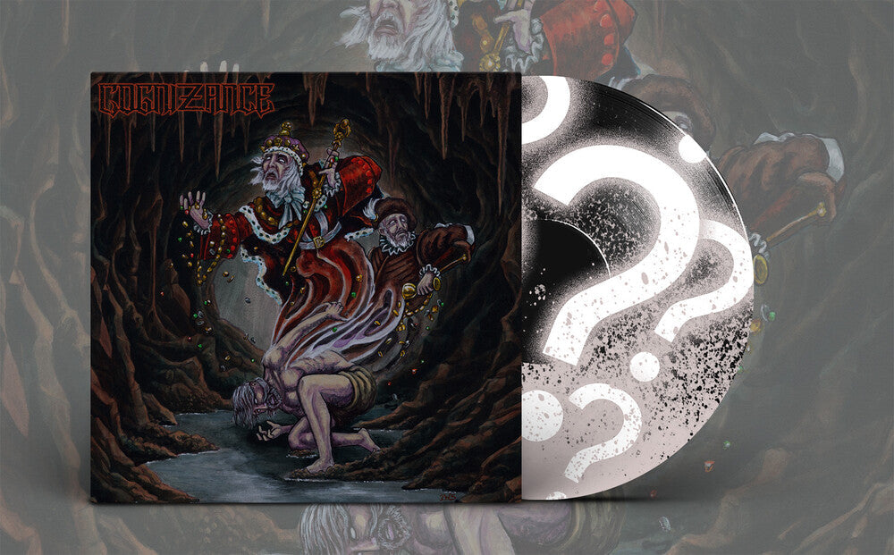 Cognizance- In Light No Shape [Colored Vinyl] [ VINYL LP ]