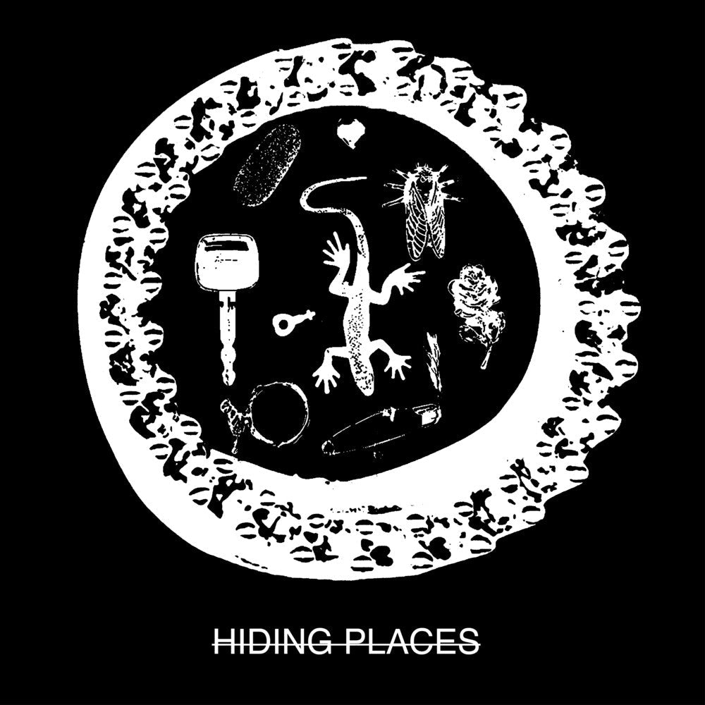 Hiding Places- Secret To Good Living - Purple [Colored Vinyl] (Purp) [ VINYL LP ]