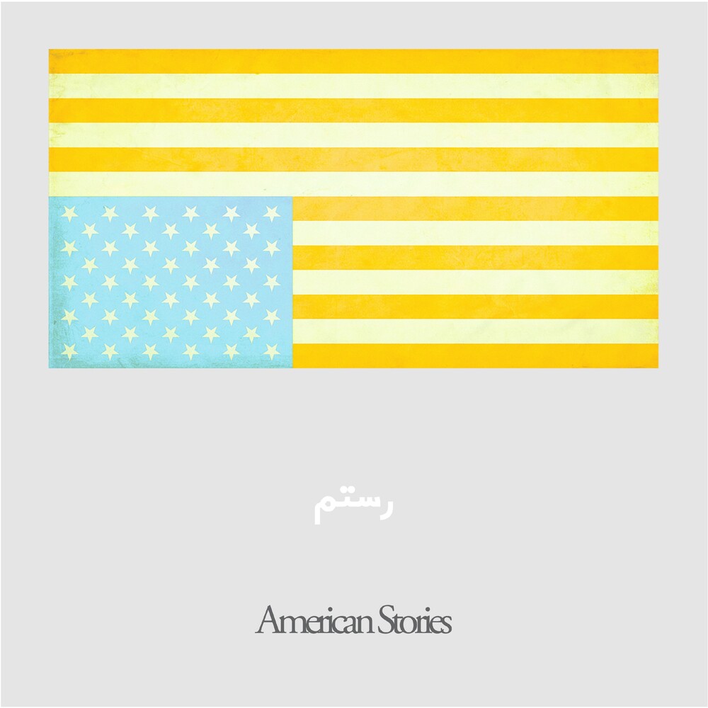 Rostam- American Stories [Sumac Vinyl LP] [ VINYL LP ]