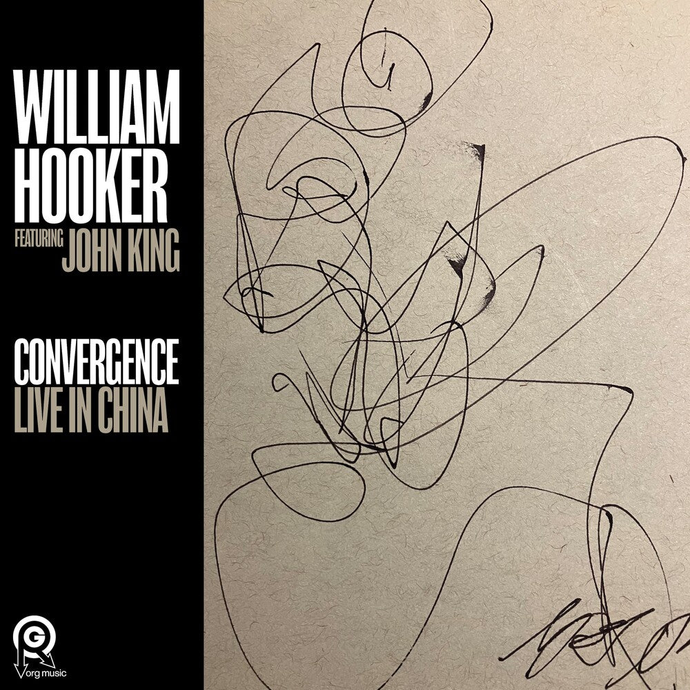 William Hooker- Convergence: Live In China [ VINYL LP ]