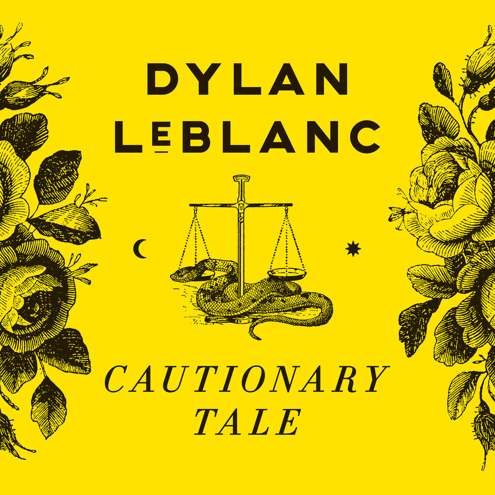Dylan LeBlanc- Cautionary Tale (10th Anniversary) - Yellow [Colored Vinyl] [ VINYL LP ]