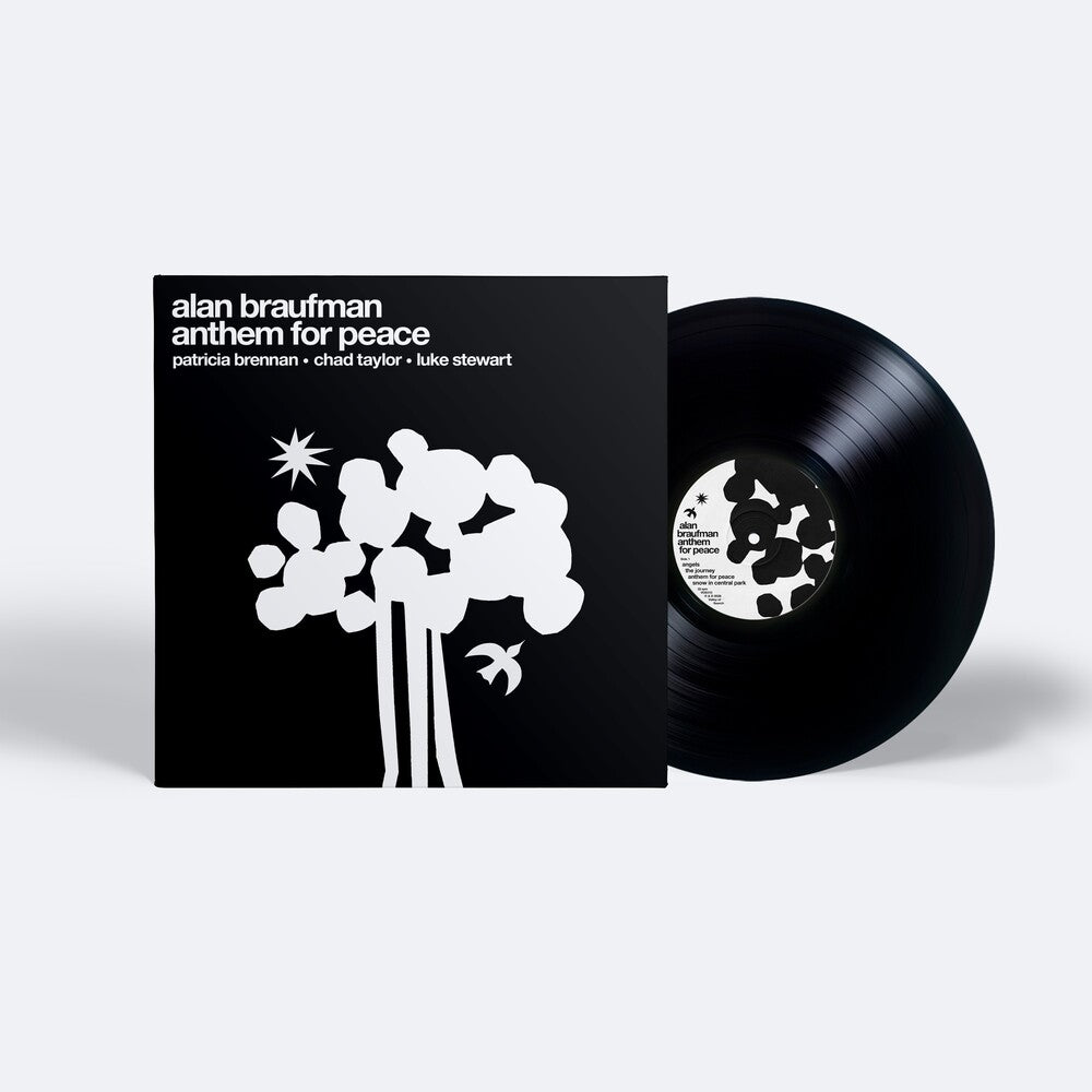 Alan Braufman- Anthem For Peace [ VINYL LP ]