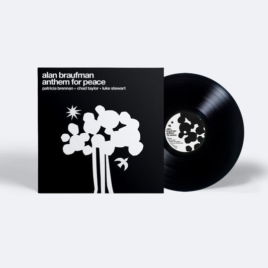 Alan Braufman- Anthem For Peace [ VINYL LP ]