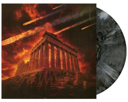 Ransom / Boldy James / Nicholas Craven- Salvation For The Wicked [Colored Vinyl] (Slv) (Bice) [ VINYL LP ]