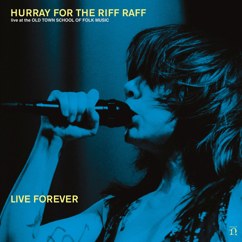 Hurray For The Riff Raff- Live Forever [ VINYL LP ]