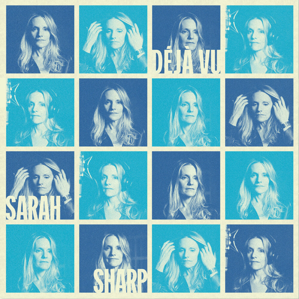 Sarah Sharp- Deja Vu [180 Gram] [ VINYL LP ]