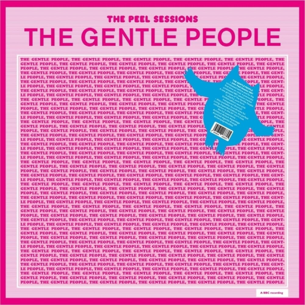 Gentle People- Peel Sessions (Ep) [ VINYL LP ]