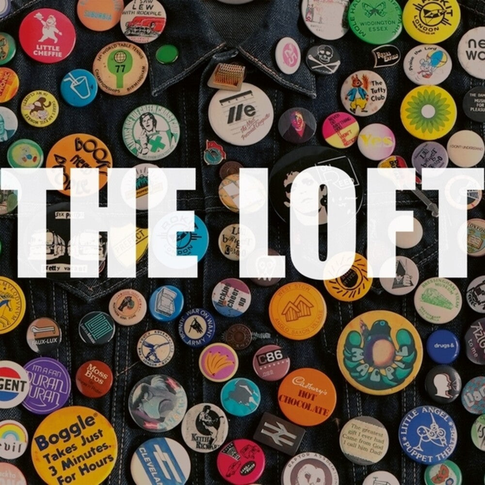 Loft- Badges [ VINYL LP ]