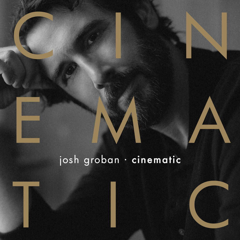 Josh Groban- Cinematic [ VINYL LP ]