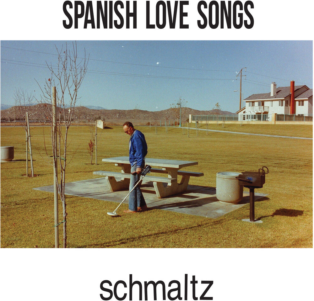 Spanish Love Songs- Schmaltz [Colored Vinyl] [ VINYL LP ]