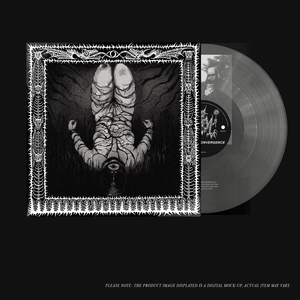 Unearthly Rites- Tortural Symphony Of The Flesh [Clear Vinyl] [Limited Edition] [ VINYL LP ]