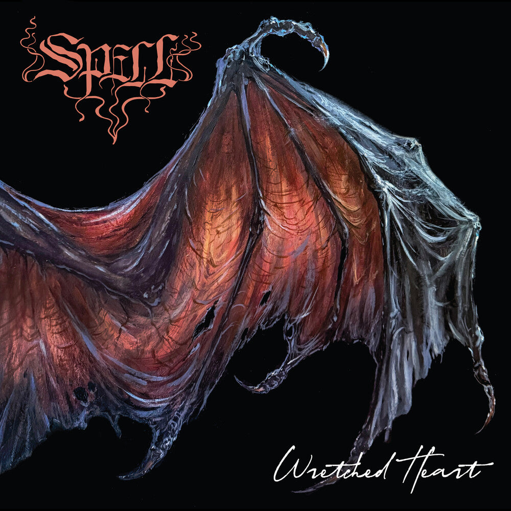 Spell- Wretched Heart [Blackout] [ VINYL LP ]