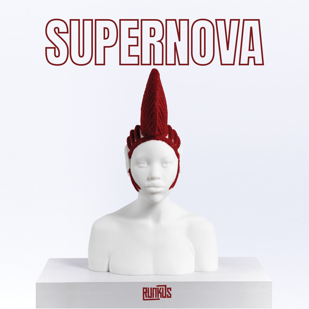 Runkus- Supernova [ VINYL LP ]