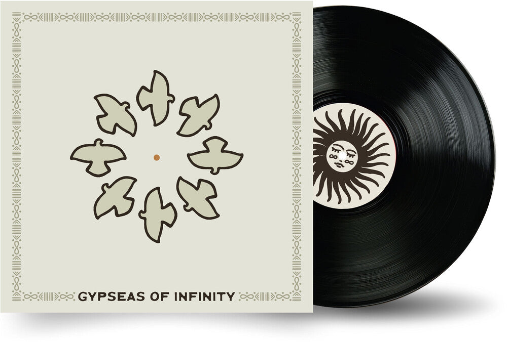 Gypseas of Infinity- Gypseas Of Infinity [ VINYL LP ]