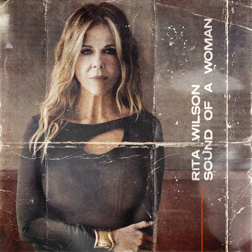 Rita Wilson- Sound Of A Woman [ VINYL LP ]