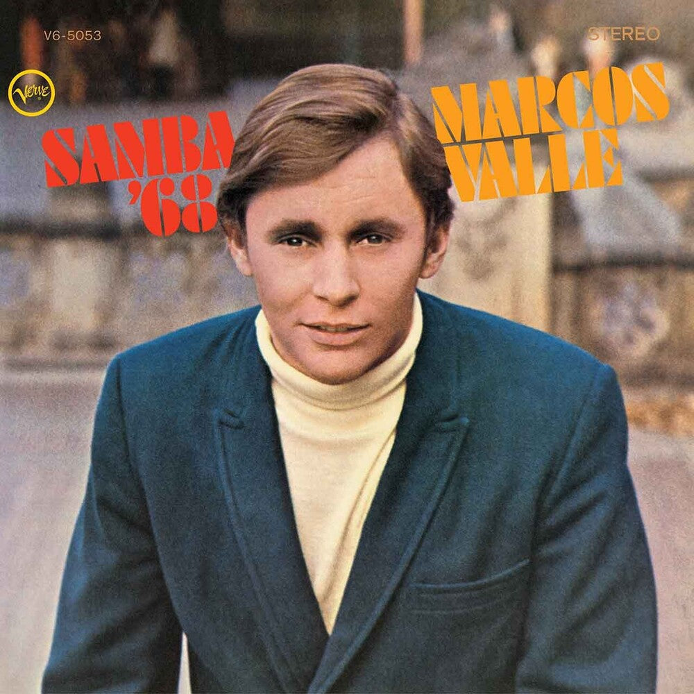 Marcos Valle- Samba '68 (Verve Vault Series) [180 Gram] [ VINYL LP ]