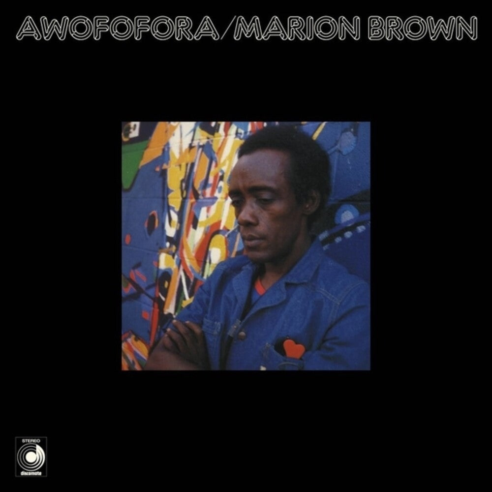 Marion Brown- Awofofora [ VINYL LP ]