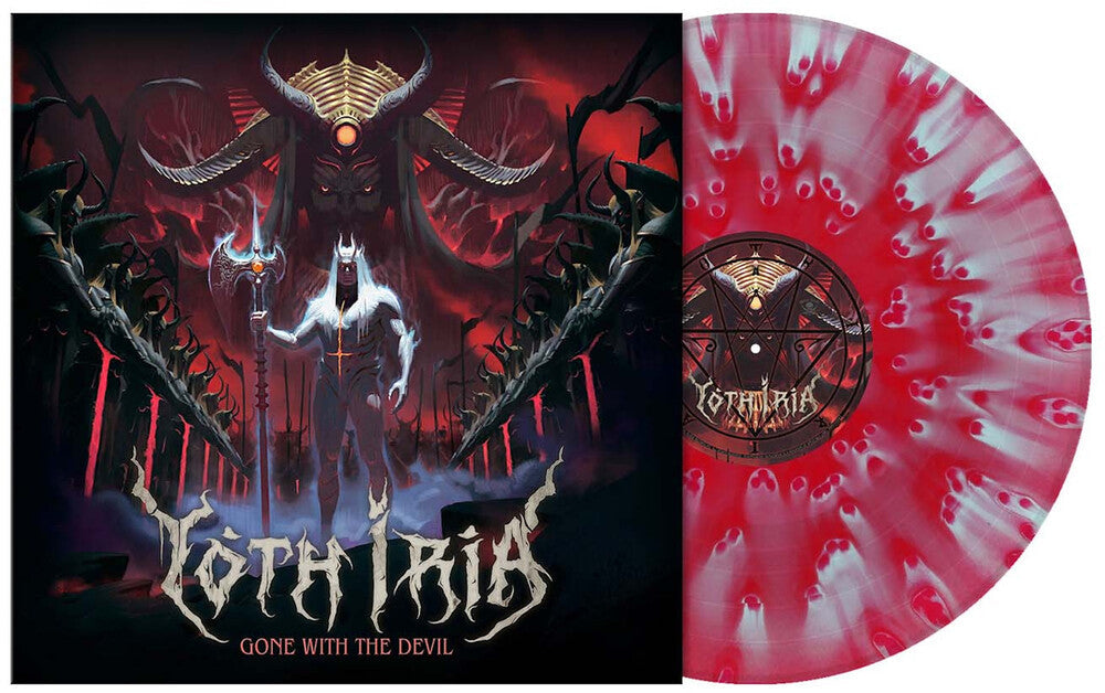 Youth Iria- Gone With The Devil [ VINYL LP ]