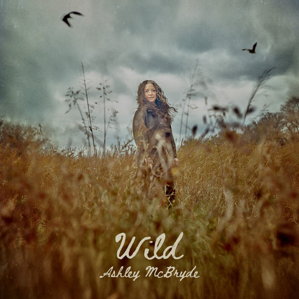 McBryde, Ashley- Wild [ VINYL LP ]