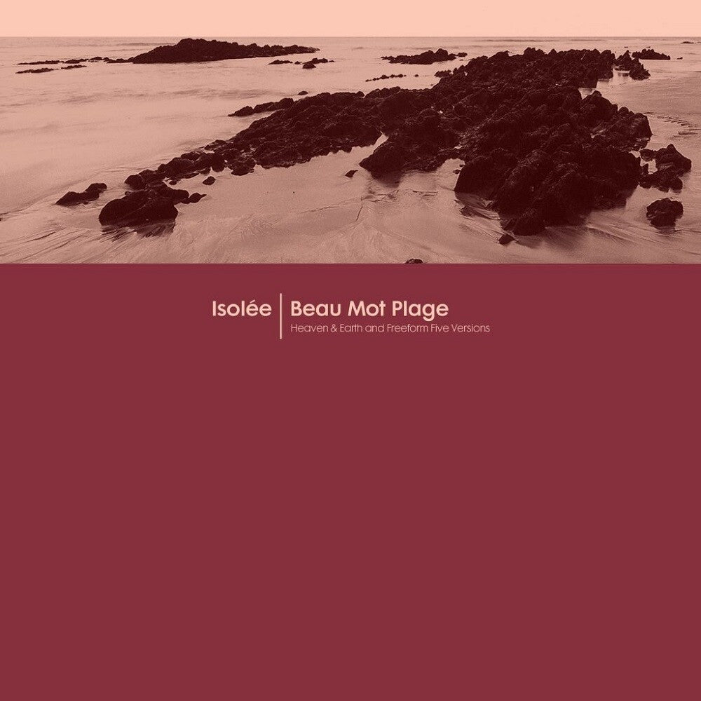 Isolee- Beau Mot Plage (Incl. Heaven & Earth / Freeform [ VINYL LP ]