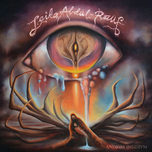 Abdul-Leila Rauf- Andros Insidium [Colored Vinyl] [ VINYL LP ]