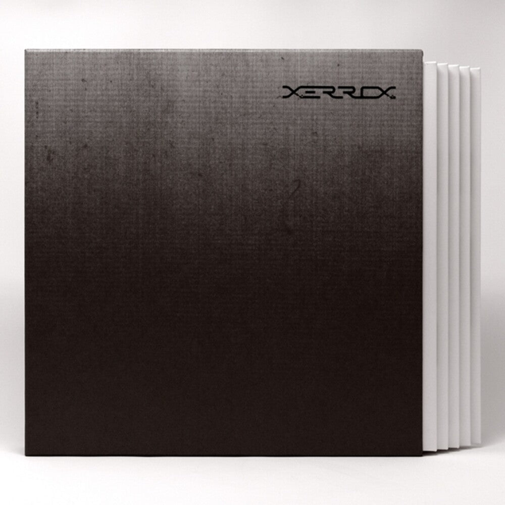 Alva Noto- Xerrox Vol 1-5 (Box) [ VINYL LP ]