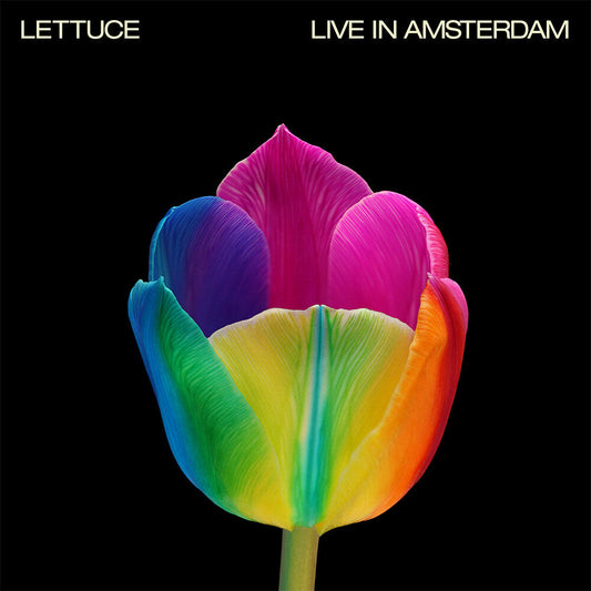 Lettuce- Live in Amsterdam [Pink] [ VINYL LP ]