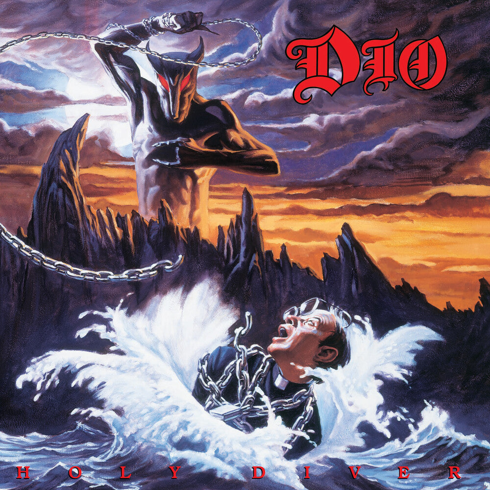 Dio- Holy Diver (Rhino Reserve) [ VINYL LP ]