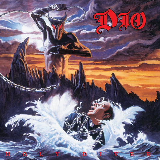 Dio- Holy Diver (Rhino Reserve) [ VINYL LP ]