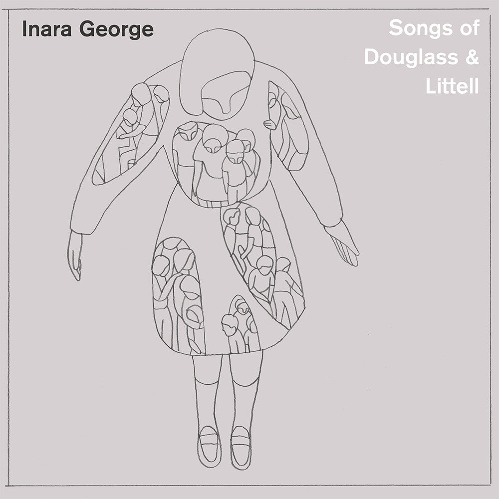 Inara George- Songs of Douglass & Littell [ VINYL LP ]