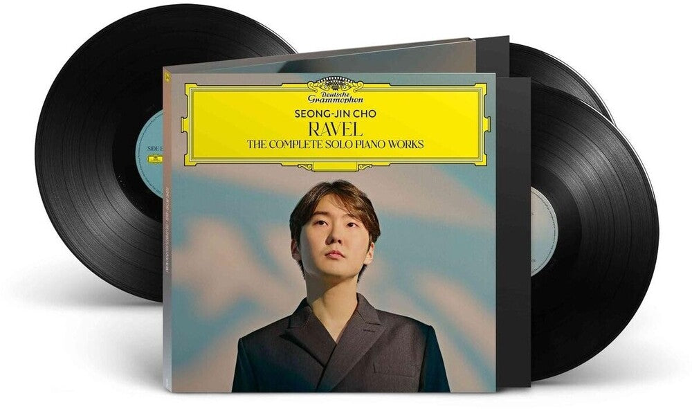 Seong Cho -Jin- Ravel: The Complete Solo Piano Works [Limited Edition] [180 Gram]