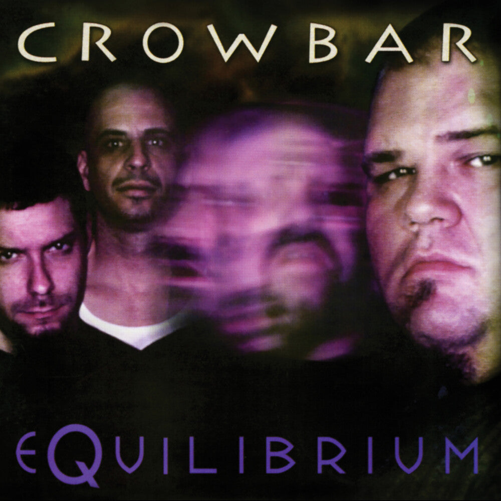 Crowbar- Equilibrium [Reissue] [ VINYL LP ]