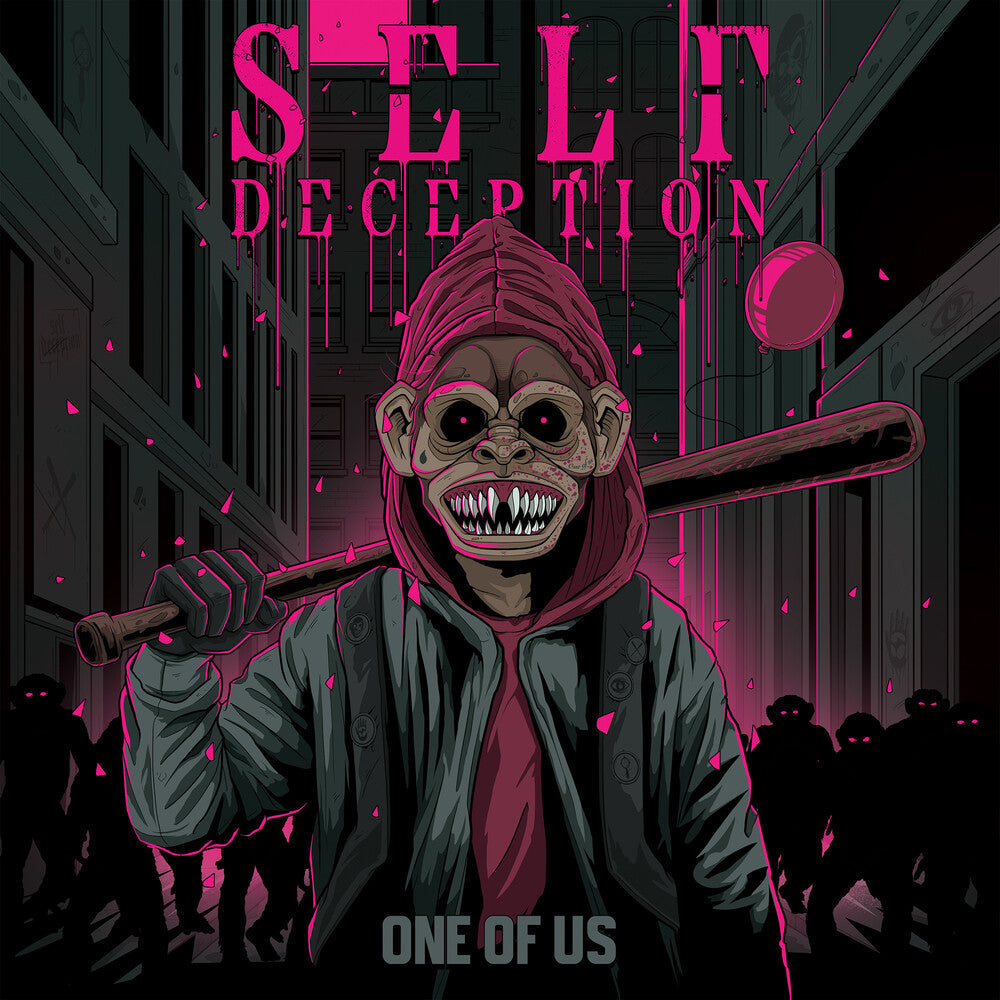 Self Deception- One Of Us [Fuschia] [ VINYL LP ]