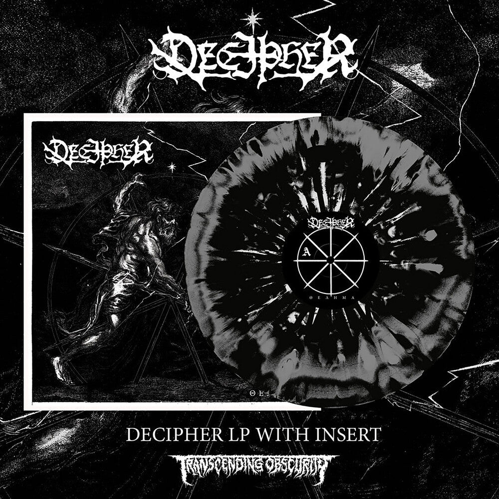 Decipher- Thelema [ VINYL LP ]